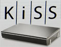 Cikie dziao? Stacjonarny rekorder DVD Kiss VR-558