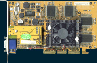 GeForce2 Pro 32MB firmy Prolink